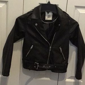 NWT Biker Jacket